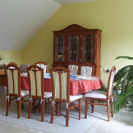 Marika Haus Hotel Bük Esterno foto