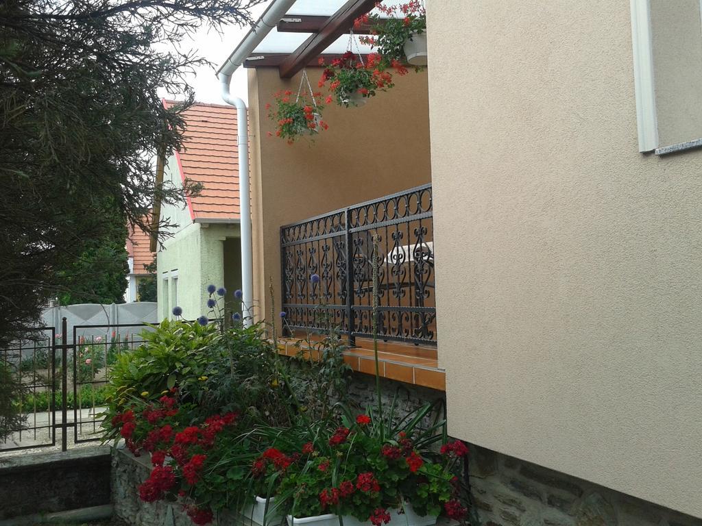 Marika Haus Hotel Bük Esterno foto