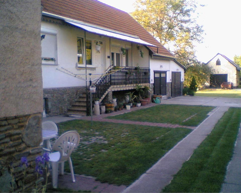 Marika Haus Hotel Bük Esterno foto