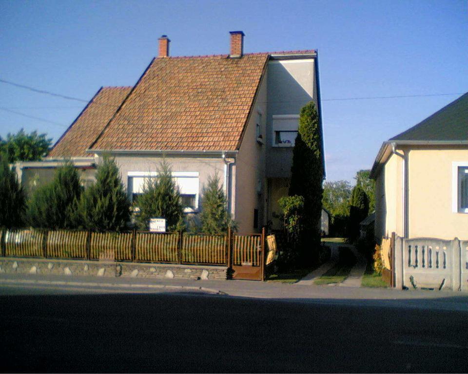 Marika Haus Hotel Bük Esterno foto