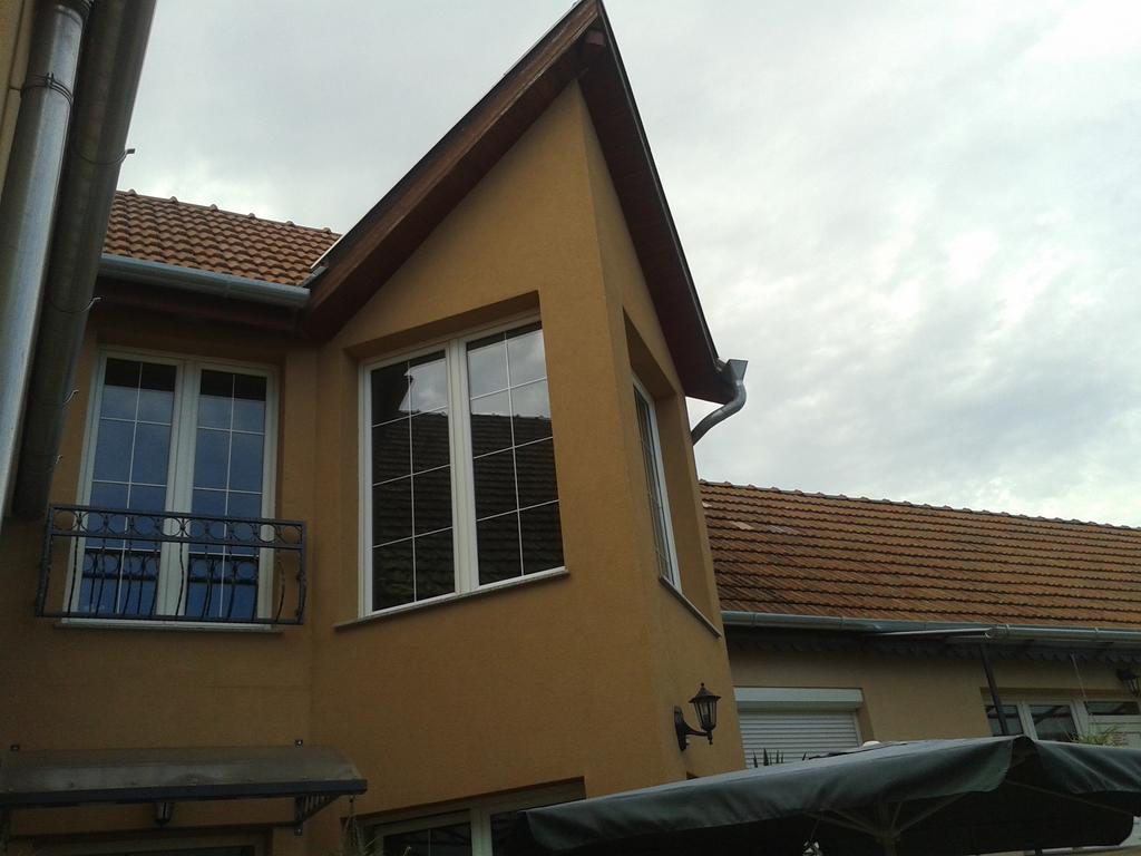 Marika Haus Hotel Bük Esterno foto
